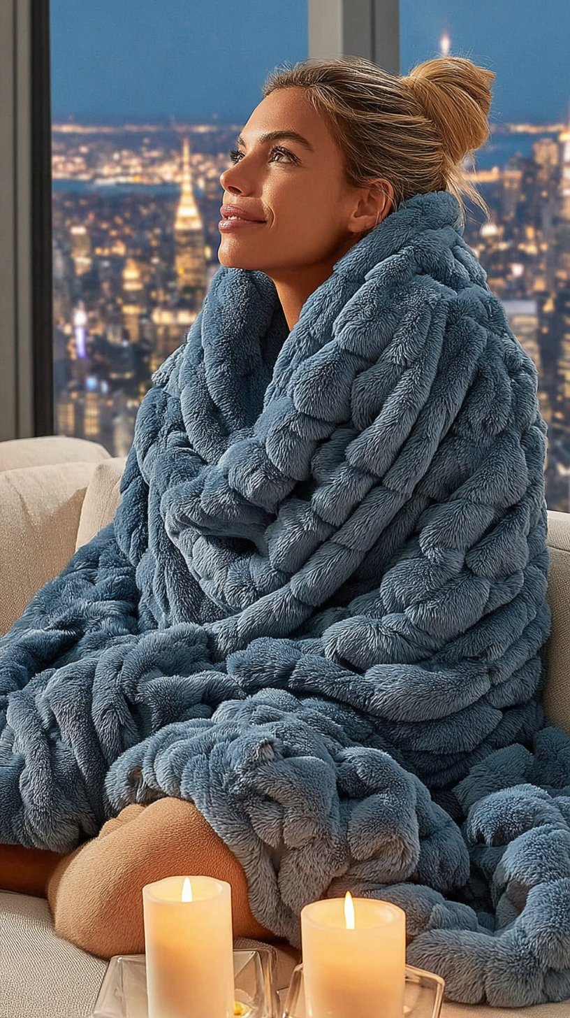 DREAMERA – Cozy Luxe Blanket