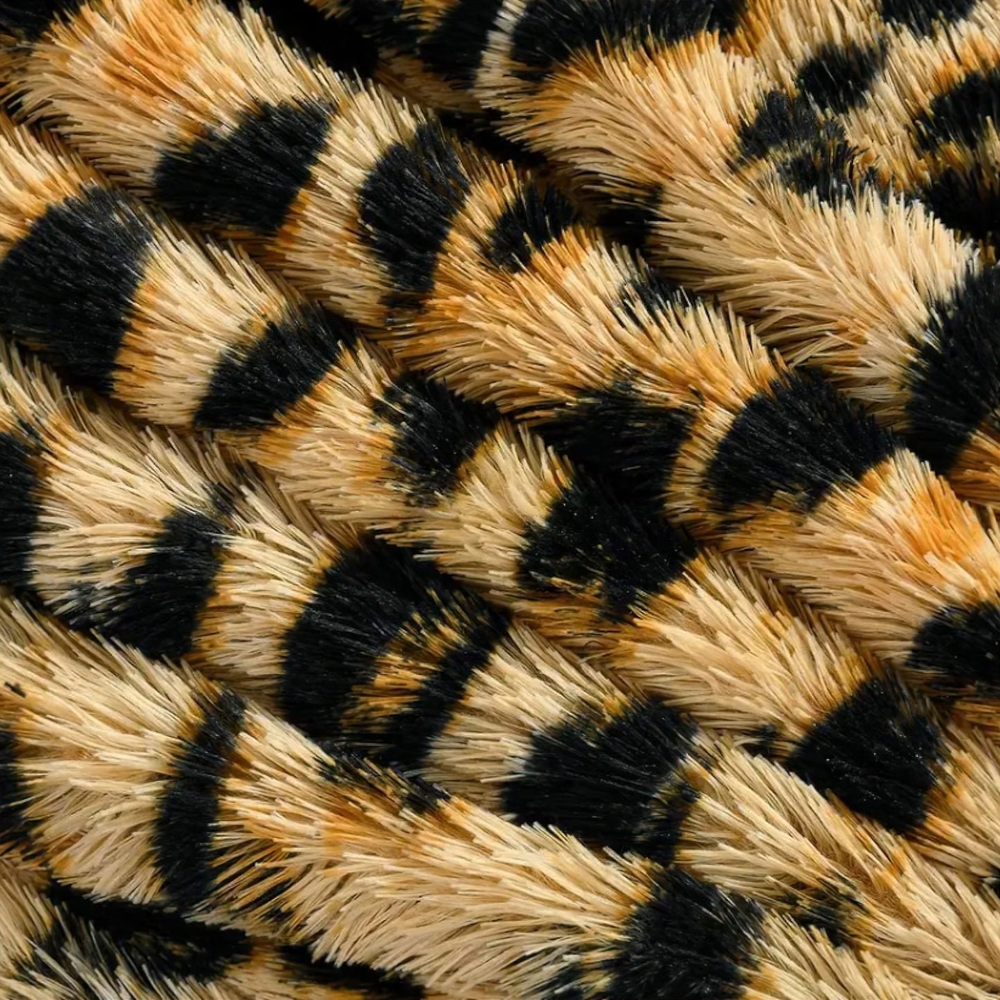 DREAMORA Leopard Blanket