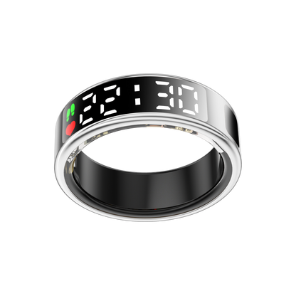 Ora Ultra - World’s First Smart Ring with a Display