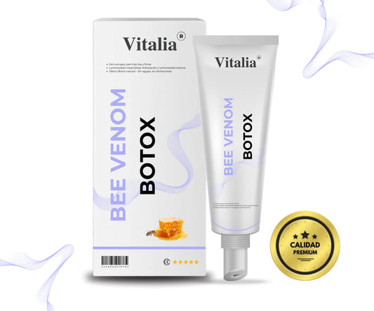 Vitalia® - BOTOX Reduzca las arrugas inmediatamente