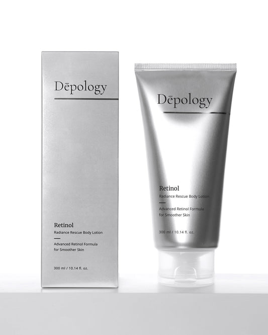 Ultra-Size Retinol Body Firming Lotion