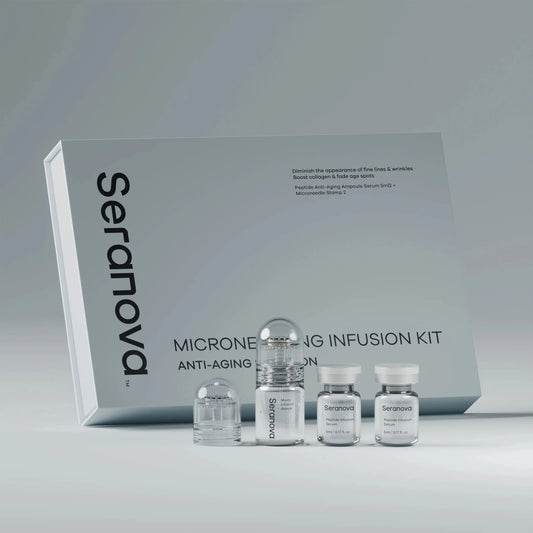 The Microneedling Infusion System™ - Seranova